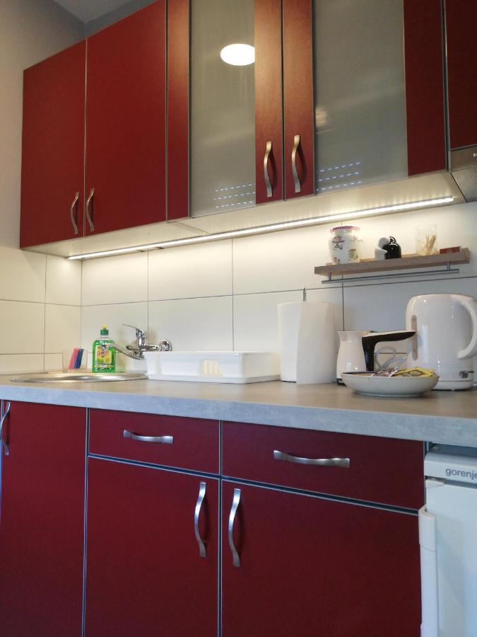 Apartman Vanja Belgrade Luaran gambar
