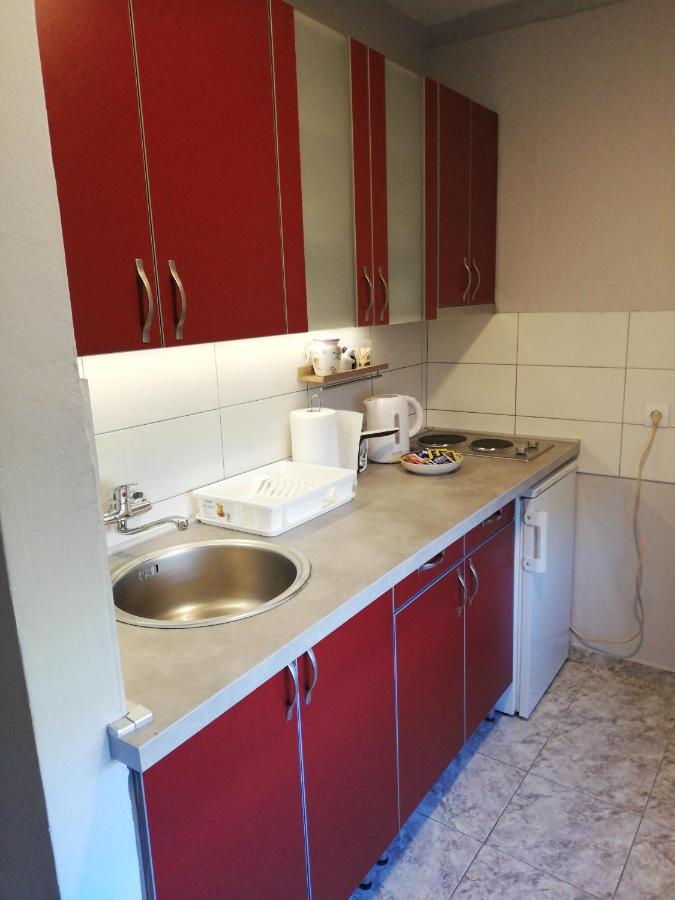 Apartman Vanja Belgrade Luaran gambar