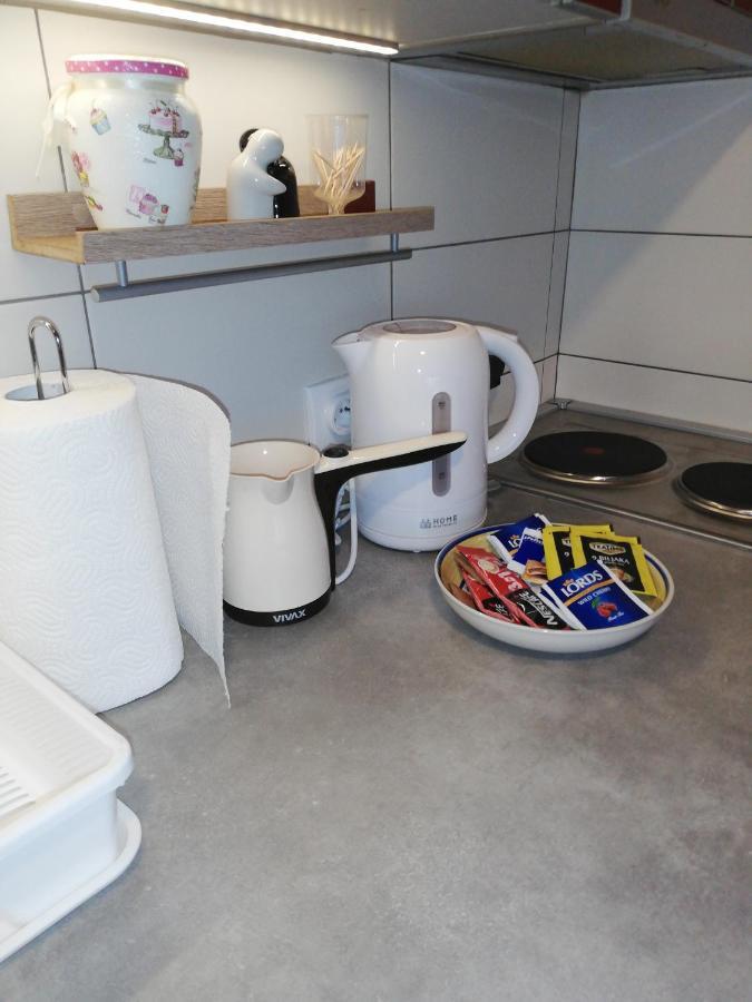 Apartman Vanja Belgrade Luaran gambar