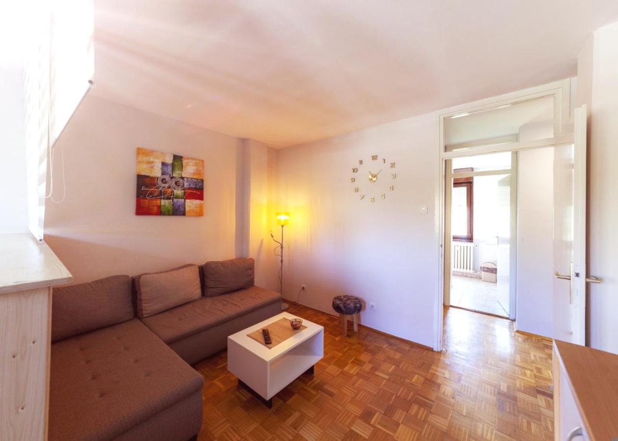 Apartman Vanja Belgrade Luaran gambar