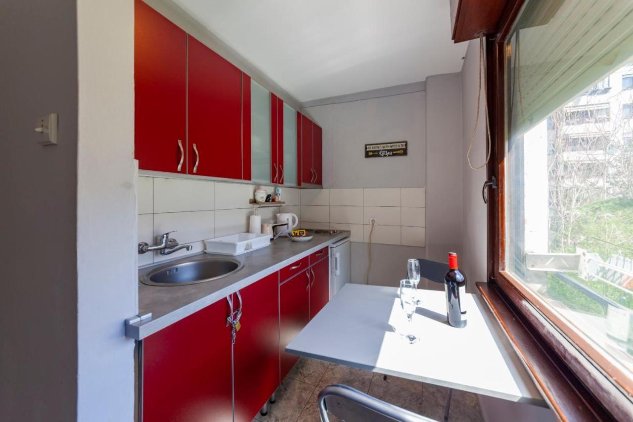 Apartman Vanja Belgrade Luaran gambar