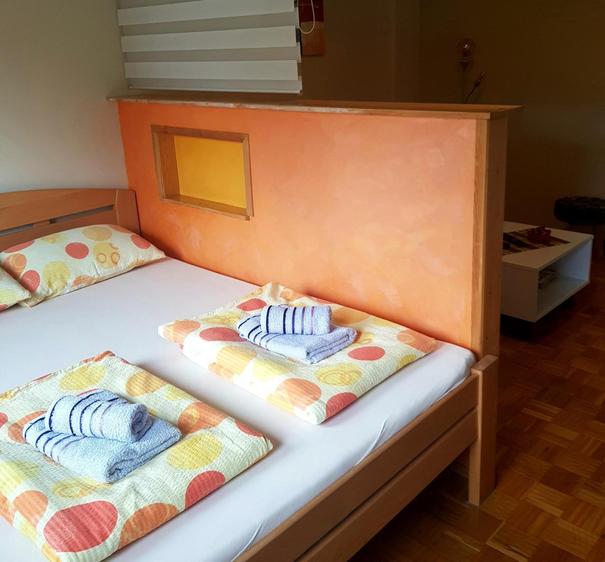 Apartman Vanja Belgrade Luaran gambar