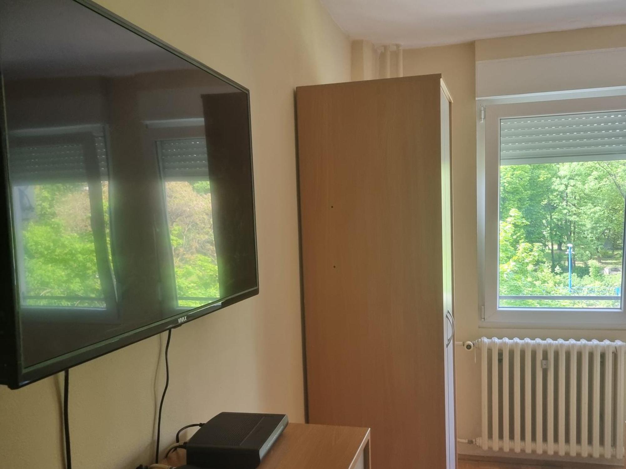 Apartman Vanja Belgrade Luaran gambar
